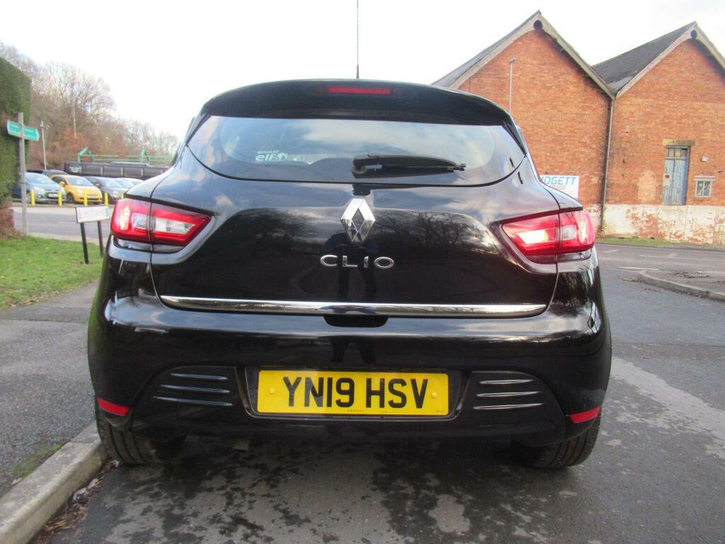 Renault Clio Hatchback 1.5 Blue Dci Play Euro 6 Ss 2019 YN19HSV #5