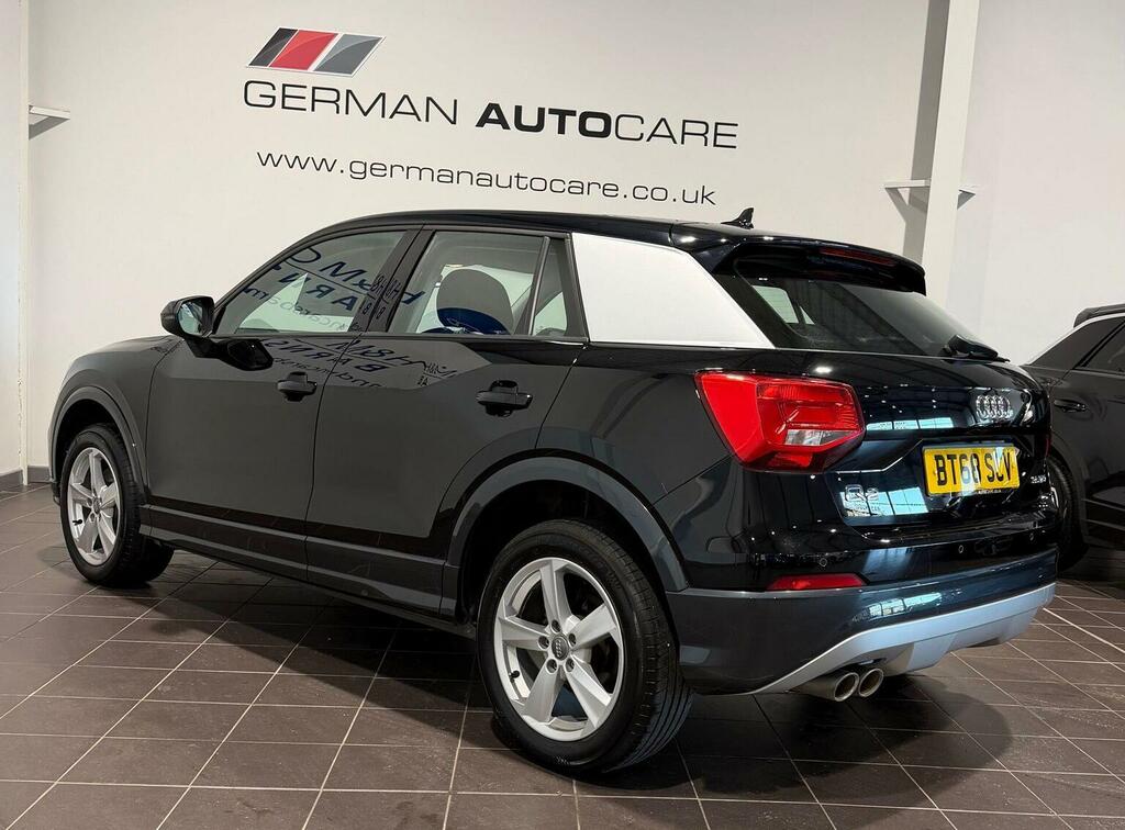 Audi Q2 Suv 1.5 Tfsi Cod 35 Sport Euro 6 Ss 20186 Black #4