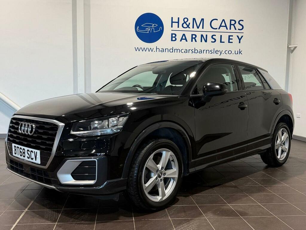 Audi Q2 Suv 1.5 Tfsi Cod 35 Sport Euro 6 Ss 20186 Black #3