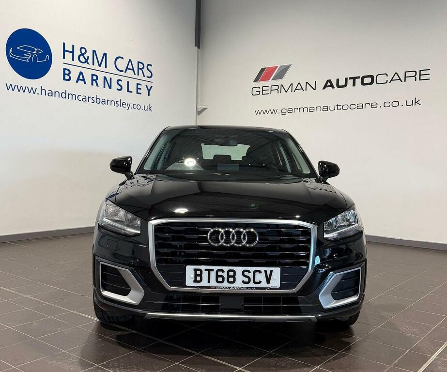 Audi Q2 Suv 1.5 Tfsi Cod 35 Sport Euro 6 Ss 20186 Black #2