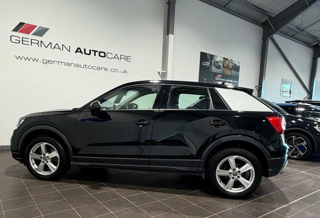 Audi Q2 Suv 1.5 Tfsi Cod 35 Sport Euro 6 Ss 20186 Black #5