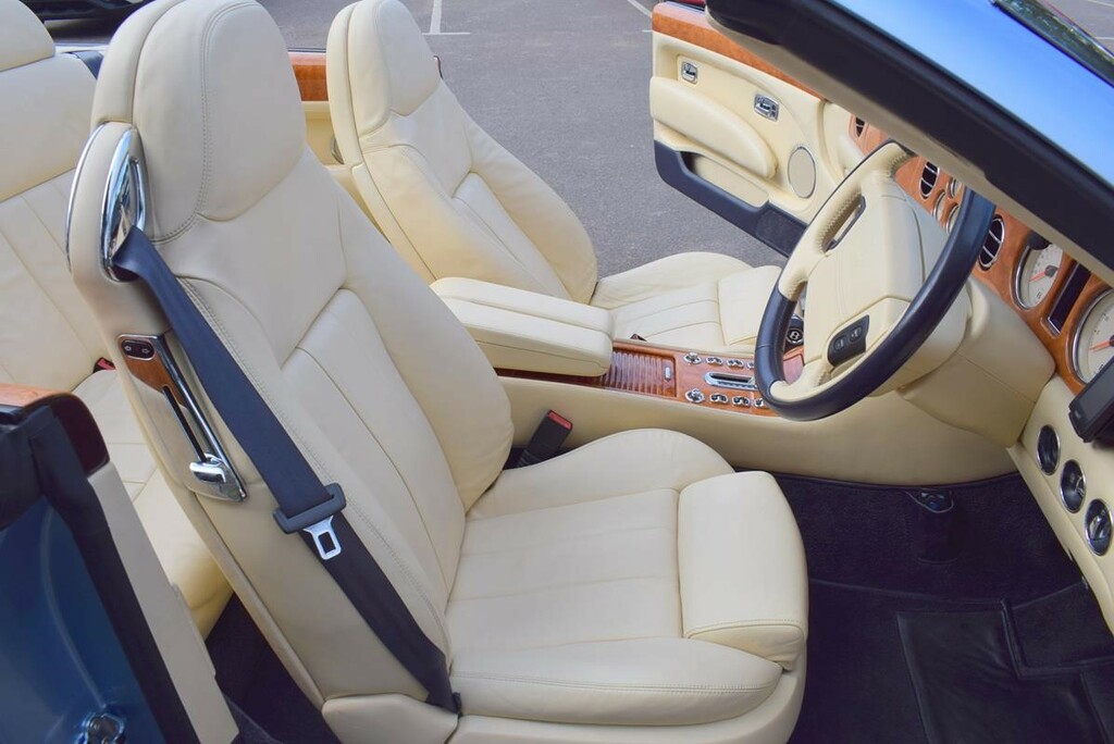 Bentley Azure Mulliner U255 Ulez Blue #10