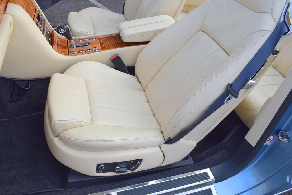 Bentley Azure Mulliner U255 Ulez Blue #26