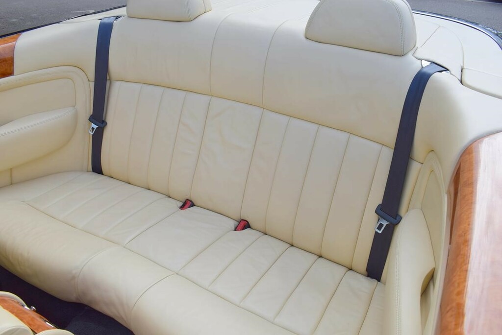 Bentley Azure -- Silver #5