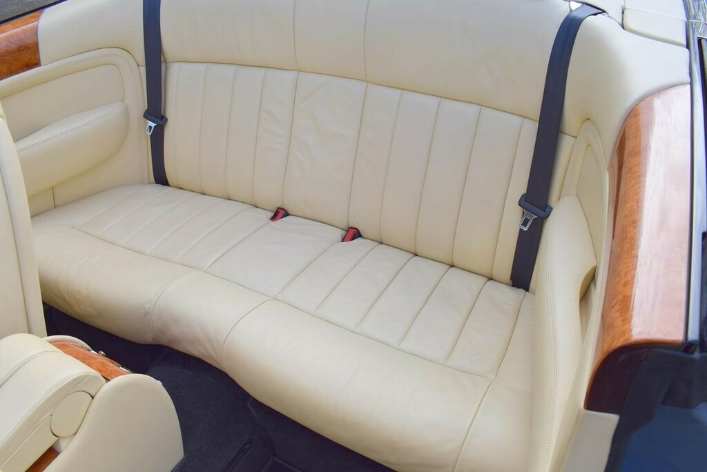Bentley Azure Mulliner U255 Ulez Blue #31