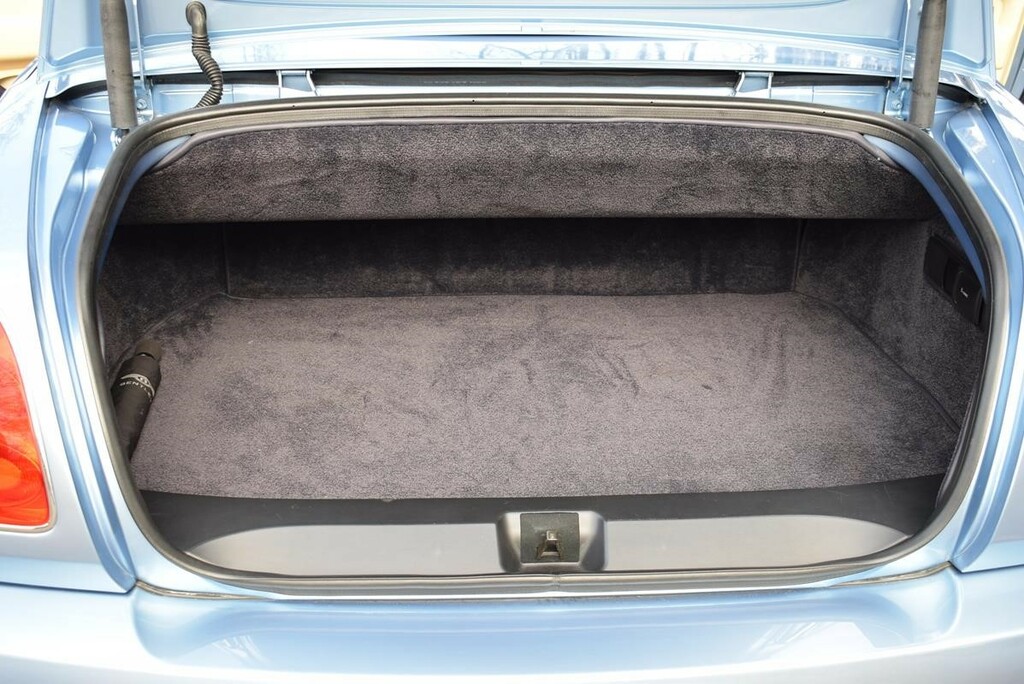 Bentley Azure Mulliner U255 Ulez Blue #44