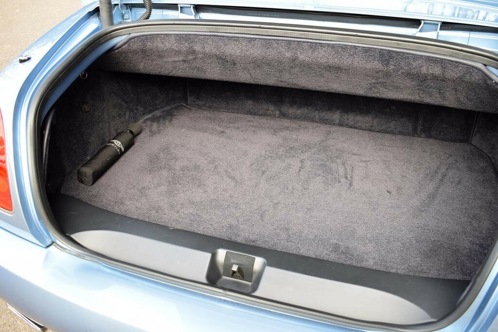 Bentley Azure Mulliner U255 Ulez Blue #43
