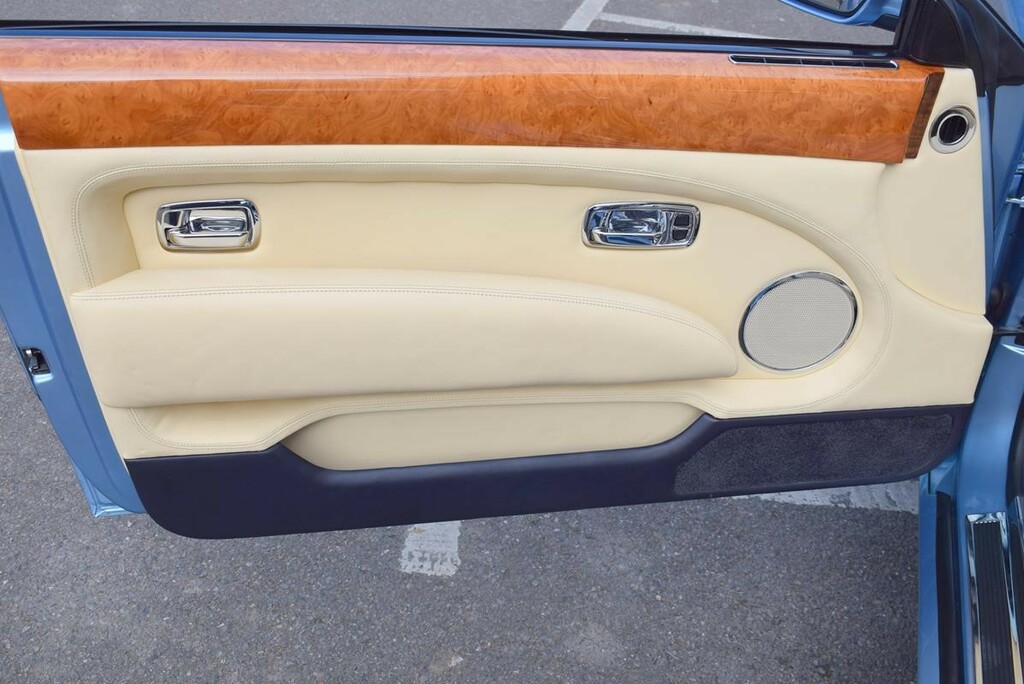 Bentley Azure Mulliner U255 Ulez Blue #18