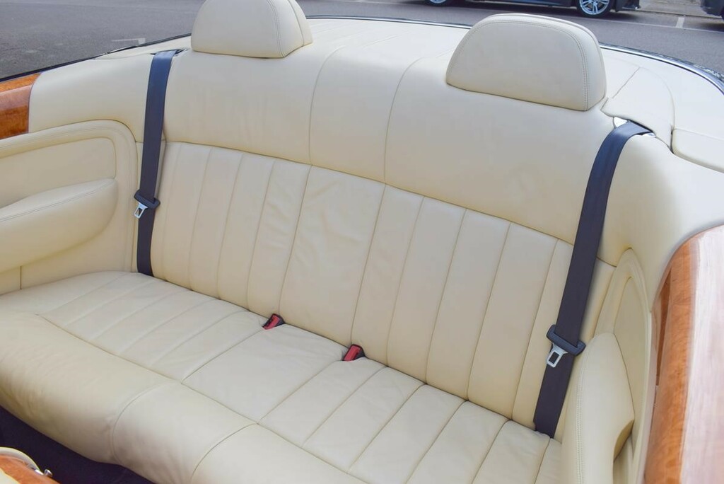 Bentley Azure Mulliner U255 Ulez Blue #30