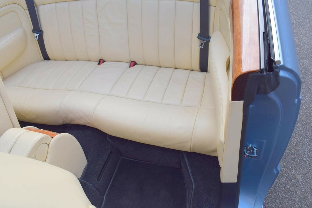 Bentley Azure Mulliner U255 Ulez Blue #32