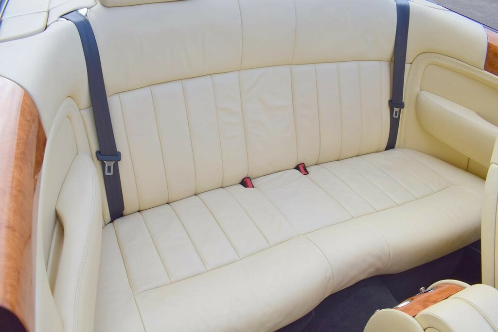 Bentley Azure Mulliner U255 Ulez Blue #16