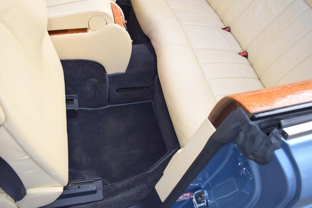 Bentley Azure Mulliner U255 Ulez Blue #33