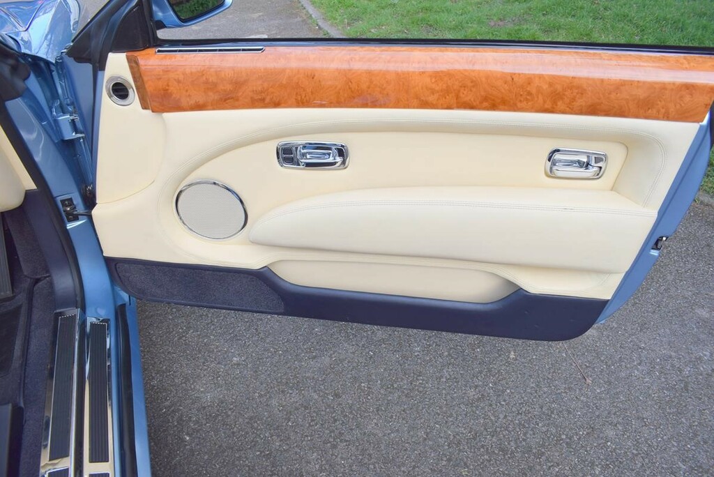 Bentley Azure Mulliner U255 Ulez Blue #8