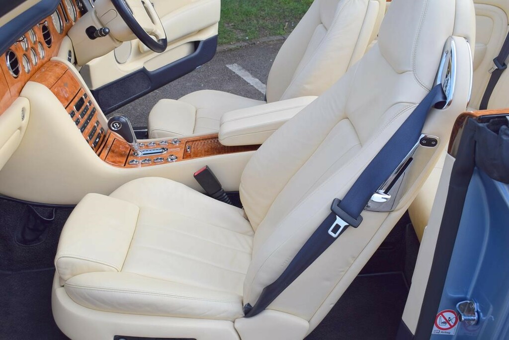Bentley Azure Mulliner U255 Ulez Blue #20