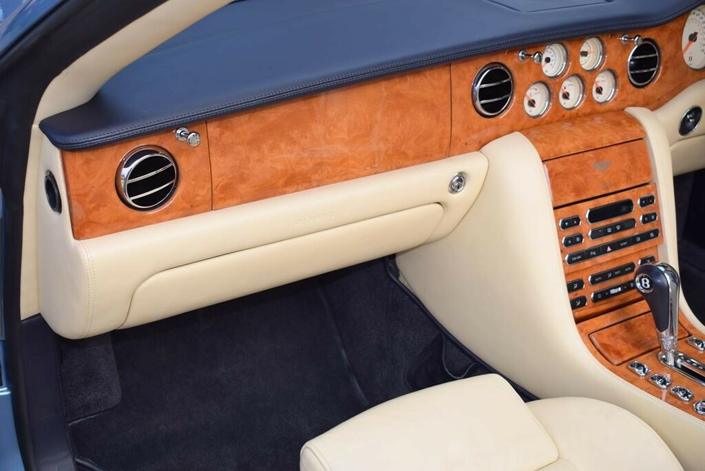 Bentley Azure Mulliner U255 Ulez Blue #24