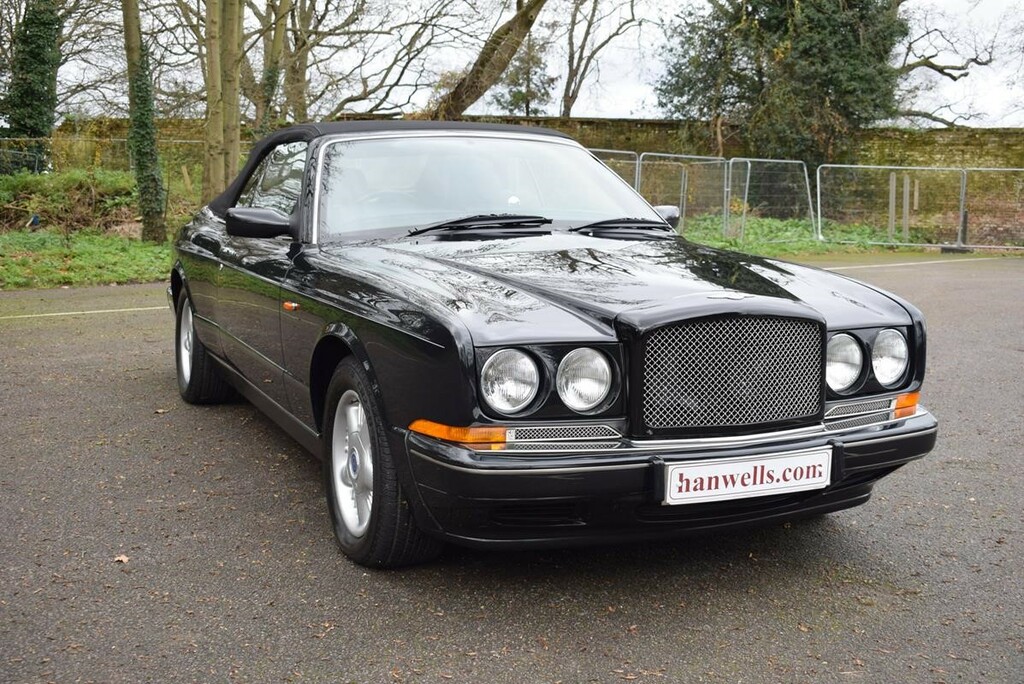 Bentley Azure --  #6