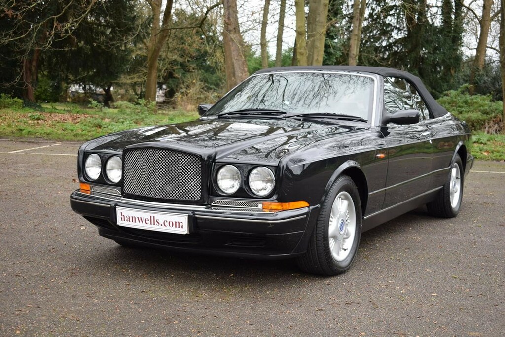 Bentley Azure --  #3