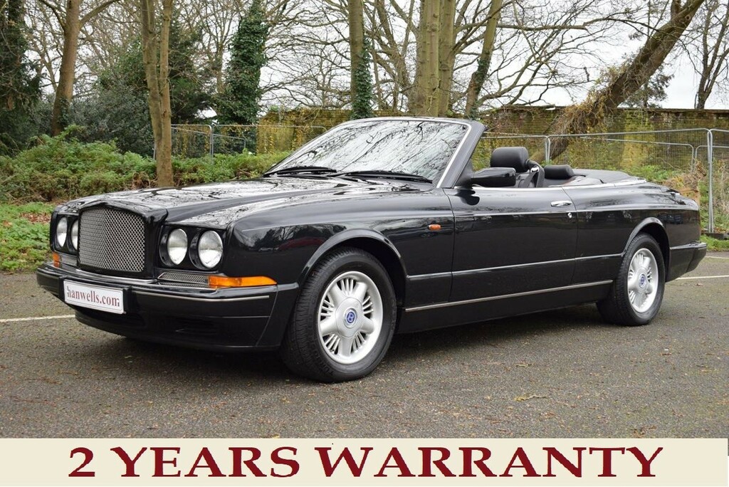 Bentley Azure -- 