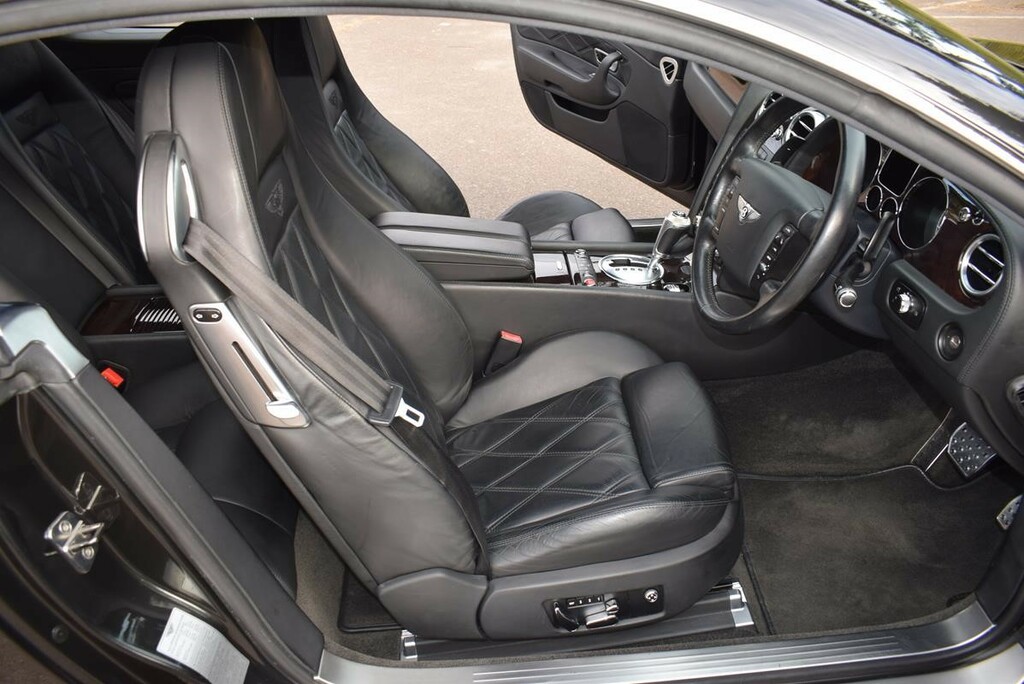 Bentley Continental Gt Mulliner #4