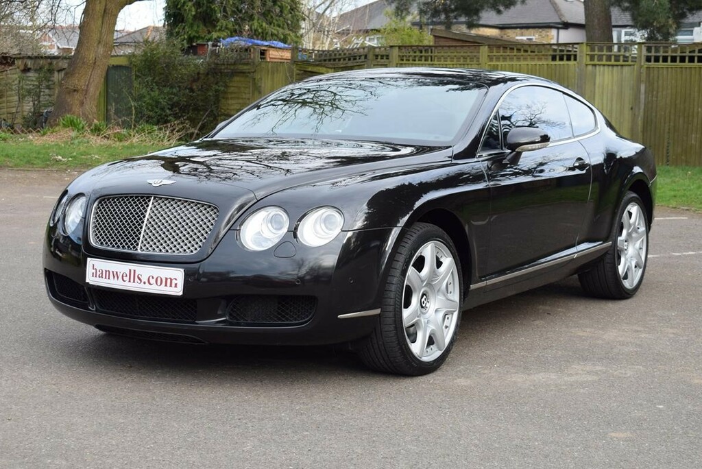 Bentley Continental Gt Mulliner #6
