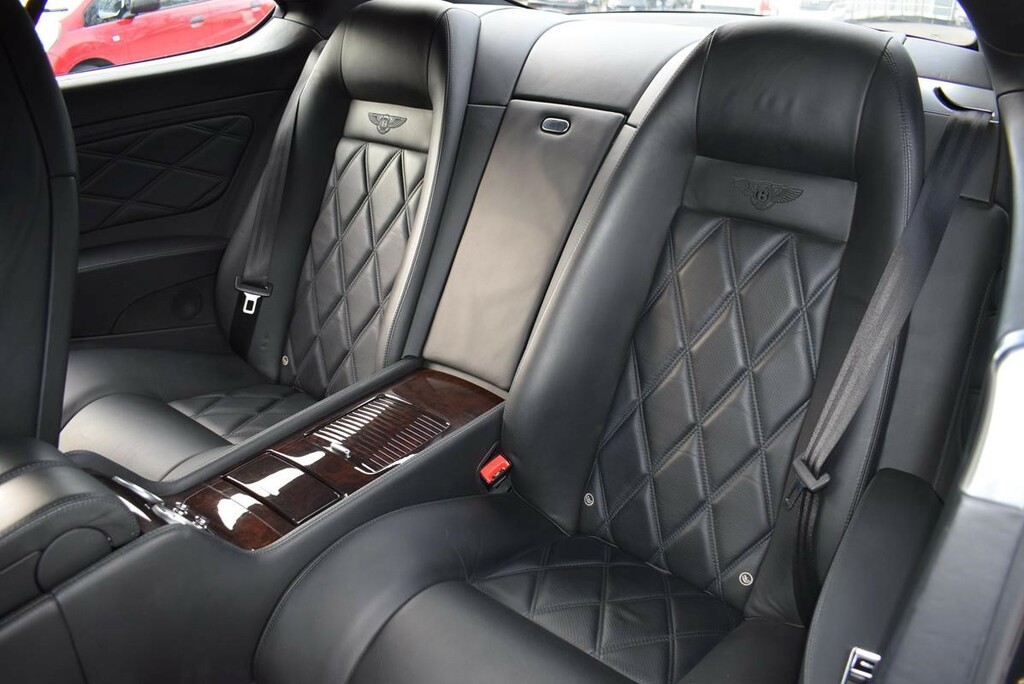Bentley Continental Gt Mulliner #5