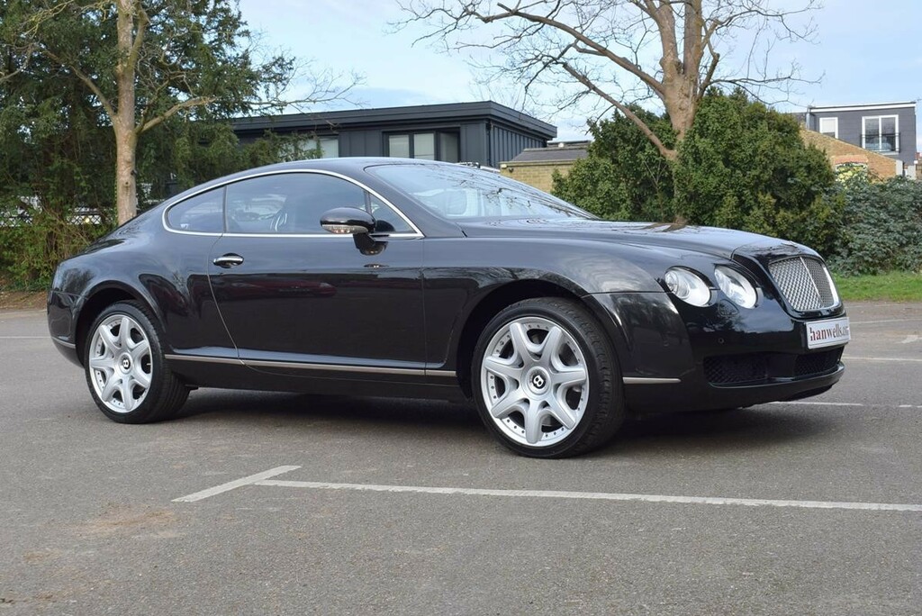 Bentley Continental Gt Mulliner #3