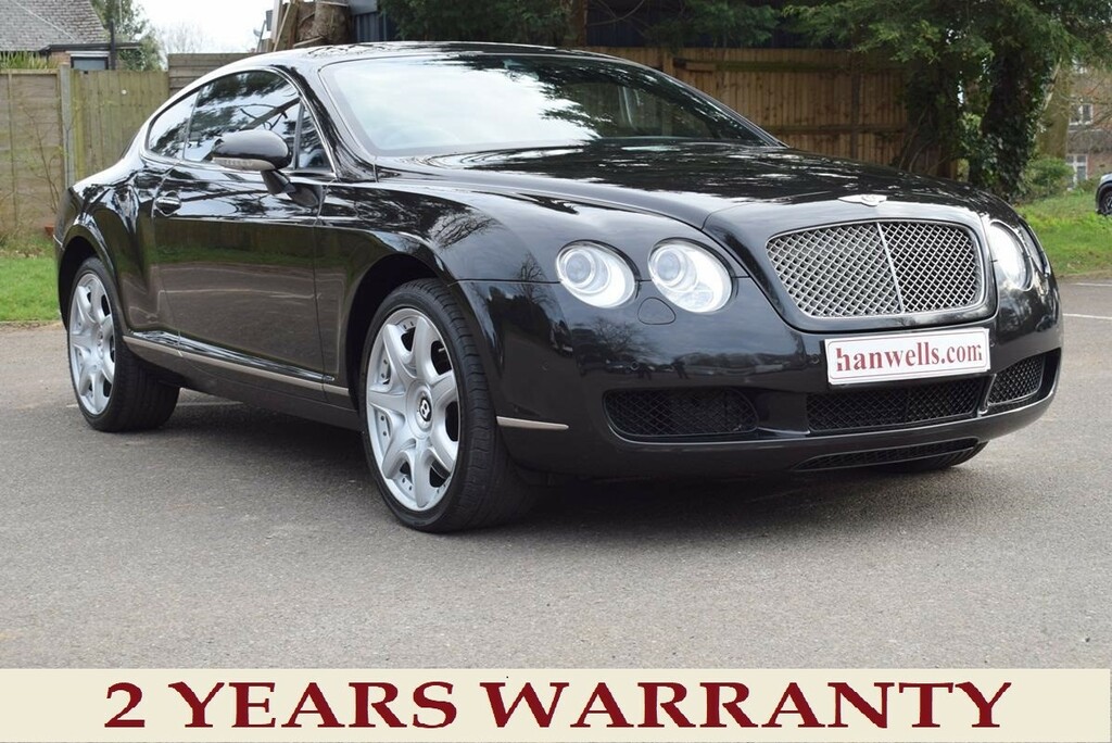 Bentley Continental Gt Mulliner