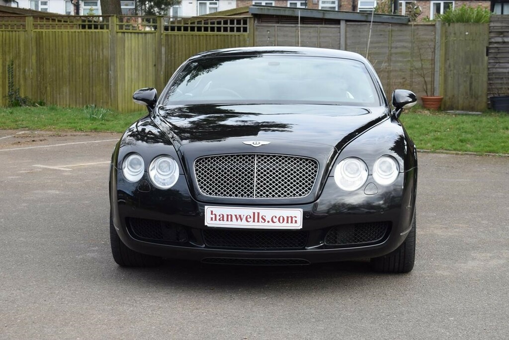 Bentley Continental Gt Mulliner #2