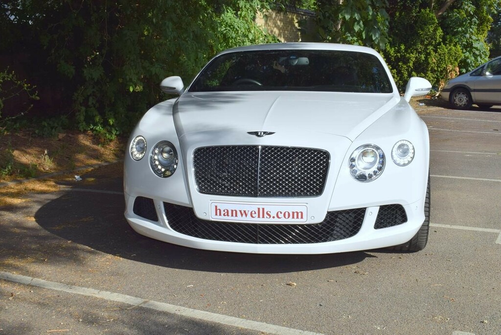 Bentley Continental Gt Speed #2