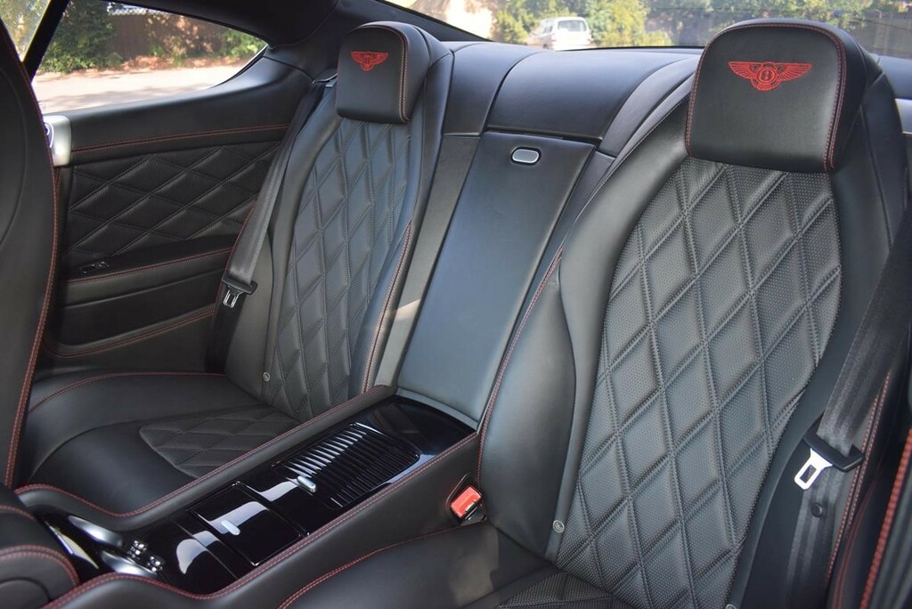 Bentley Continental Gt Speed #5
