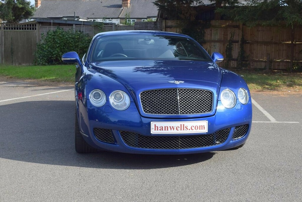 Bentley Continental Gt Speed  #2
