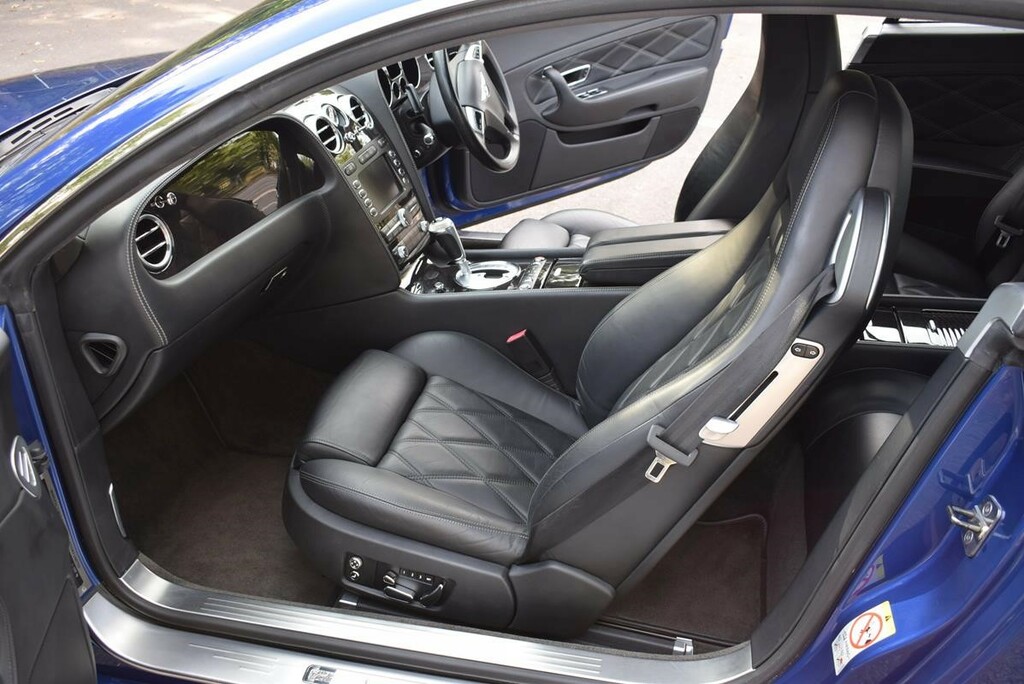 Bentley Continental Gt Speed  #4