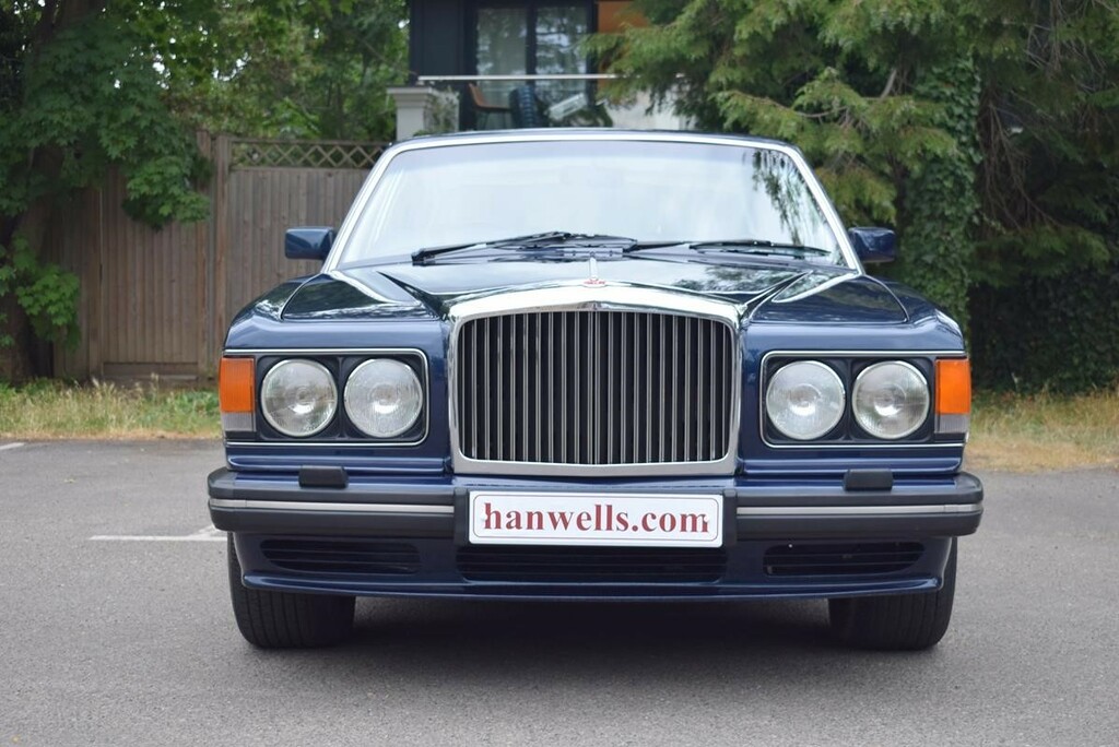 Bentley Turbo R Mk II Active Ride  #2