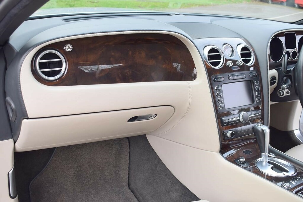 Bentley Continental Gt -- LJ05LKX  #4