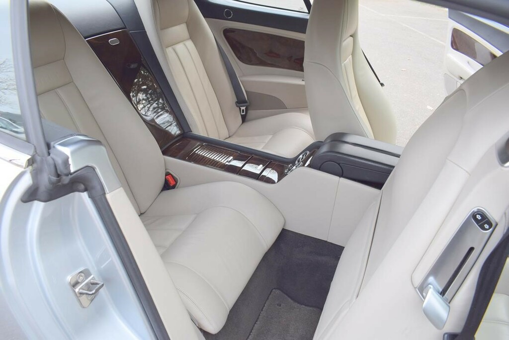 Bentley Continental Gt -- LJ05LKX  #5