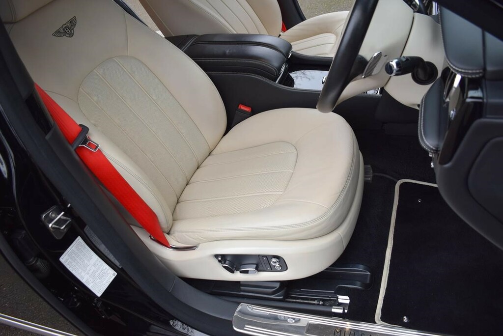 Bentley Mulsanne Saloon Blue #9