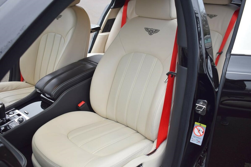 Bentley Mulsanne Saloon Blue #27