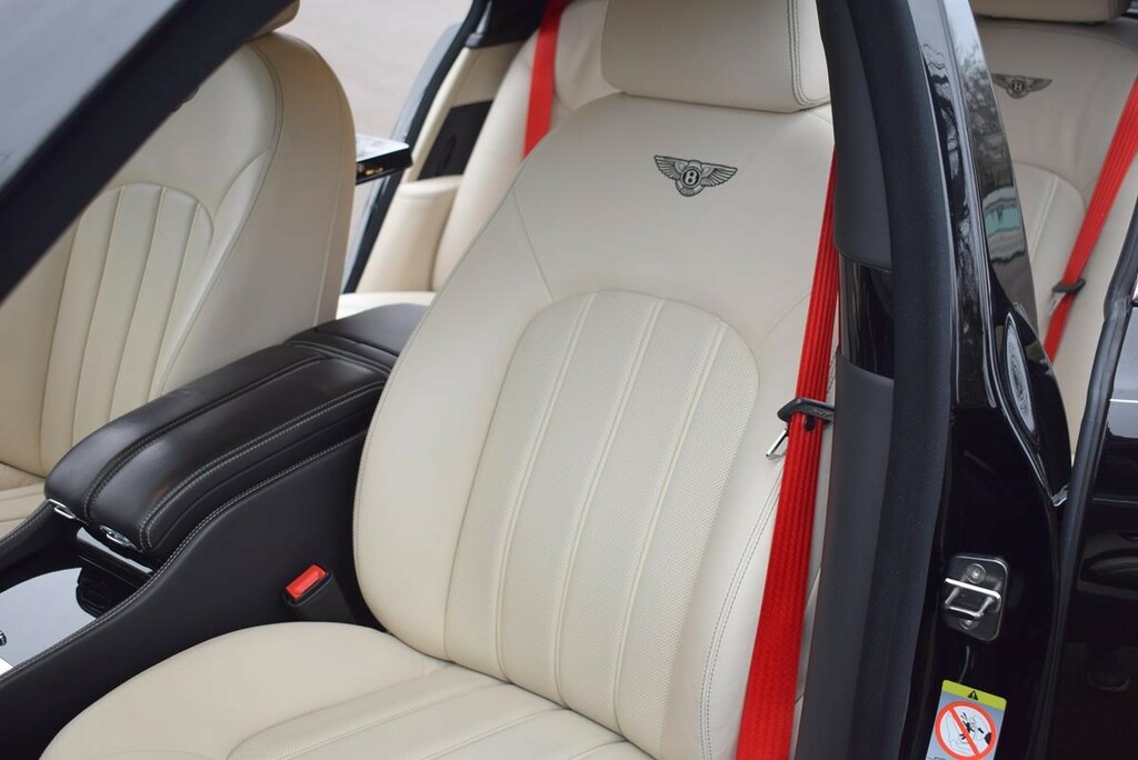 Bentley Mulsanne Saloon Blue #28