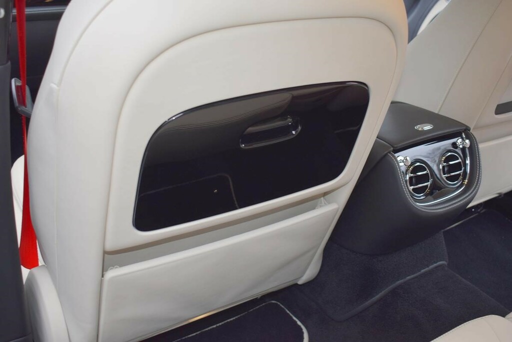 Bentley Mulsanne Saloon Blue #33