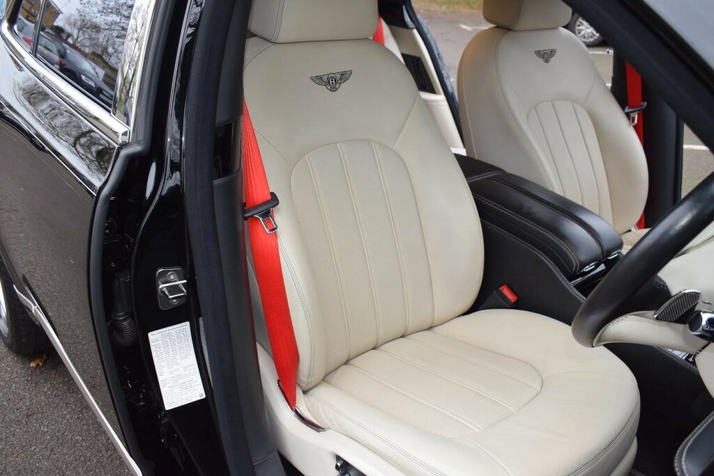 Bentley Mulsanne Saloon Blue #19