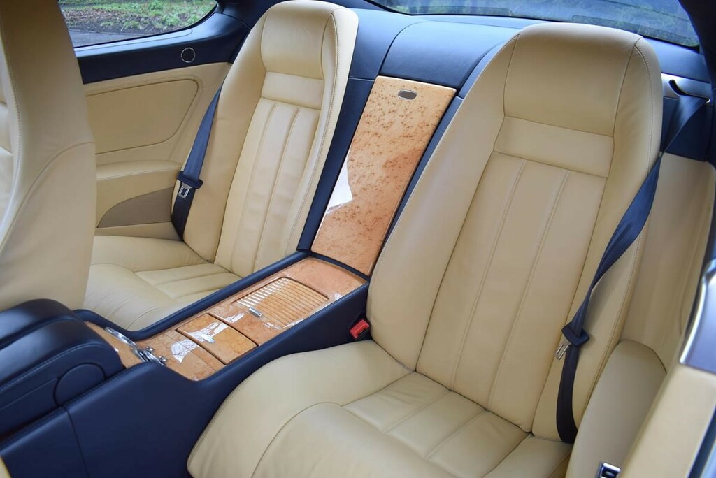 Bentley Continental Gt -- WEZ2507 #4