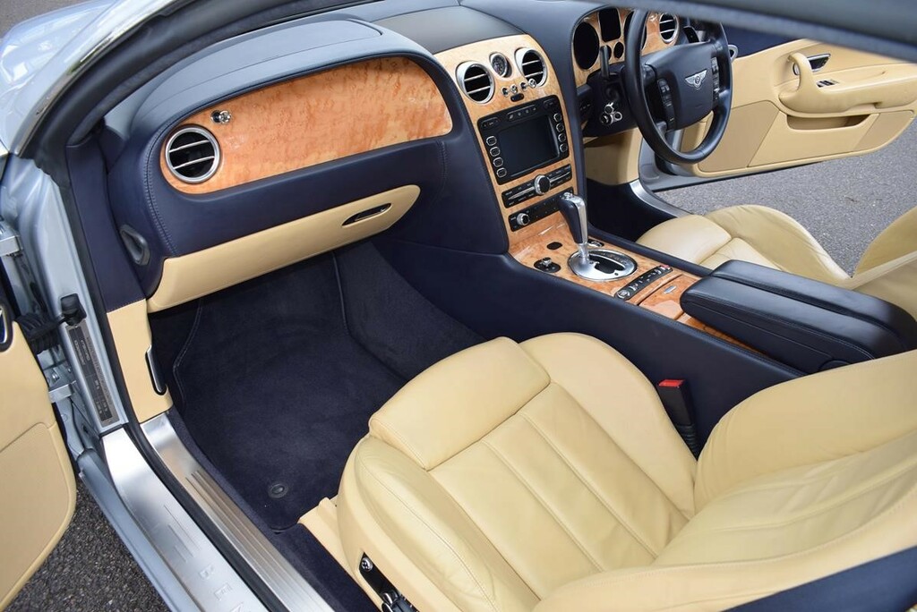 Bentley Continental Gt -- WEZ2507 #3