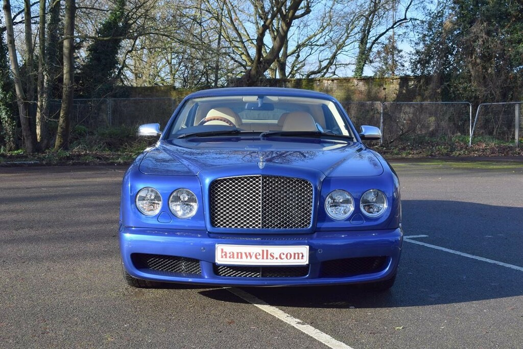 Bentley Azure --  #2