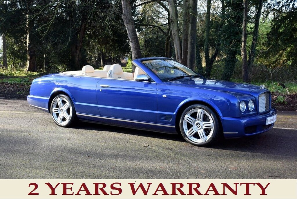 Bentley Azure -- 