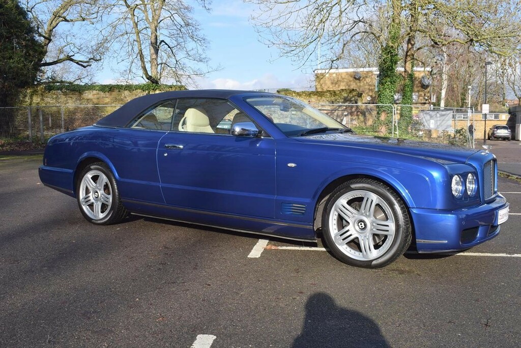 Bentley Azure --  #3