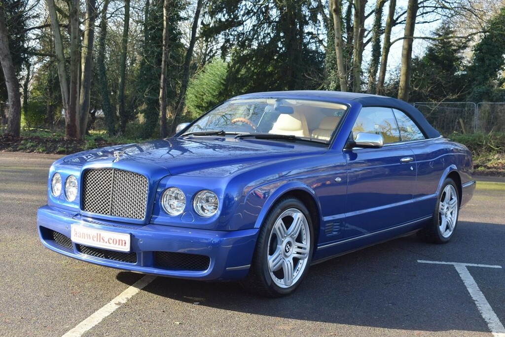 Bentley Azure --  #6