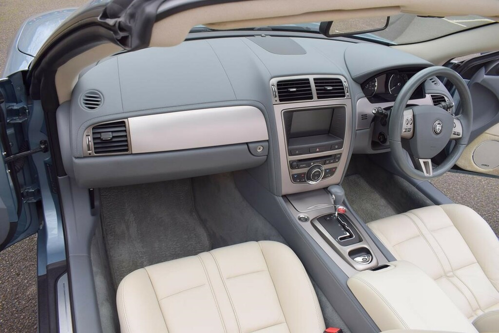 Jaguar XK 5.0 Portfolio Coupe Grey #4