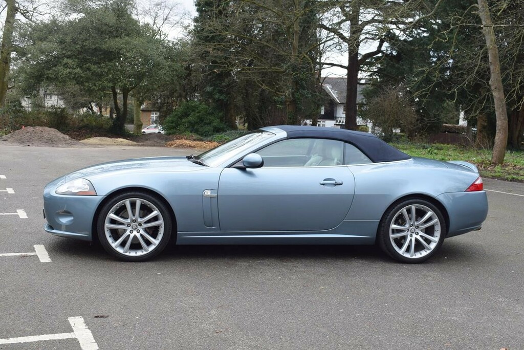 Jaguar XK 5.0 Portfolio Coupe Grey #41