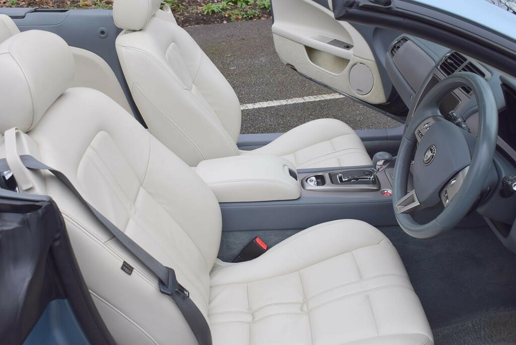Jaguar XK 5.0 Portfolio Coupe Grey #10