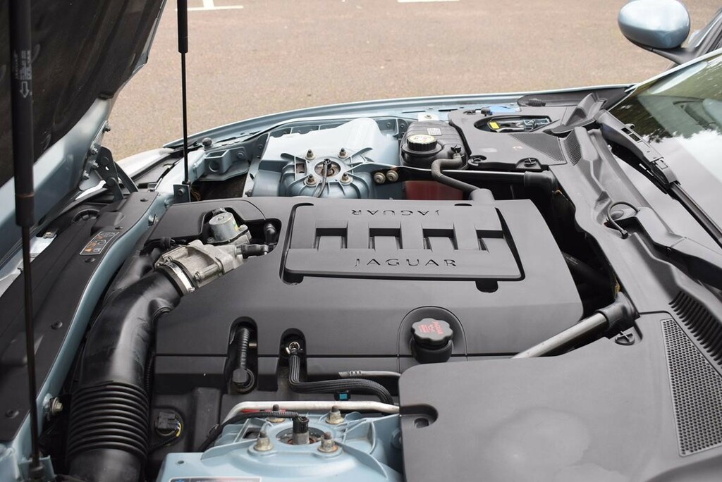Jaguar XK 5.0 Portfolio Coupe Grey #47